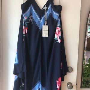 Tommy Bahama Bellisima Blossoms Sundress Large -XL